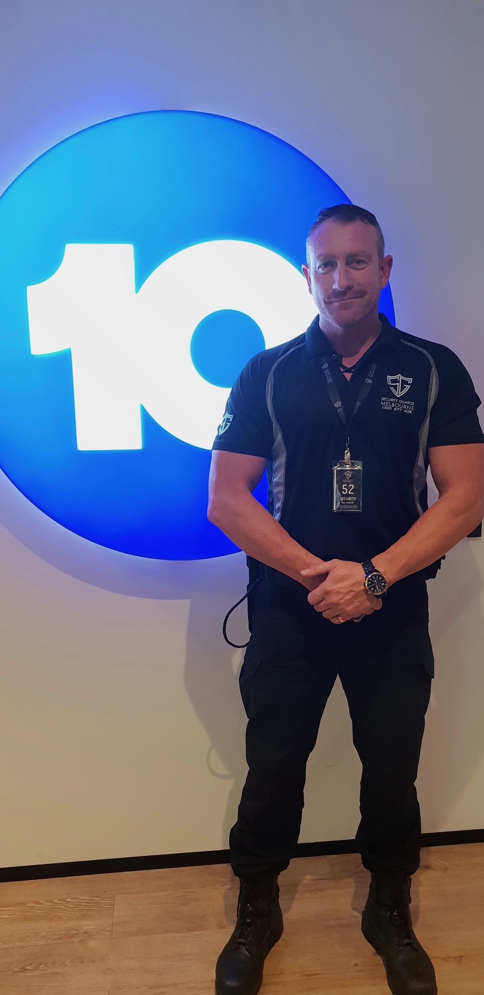 Event Security Guards & Crowd Controllers Melbourne